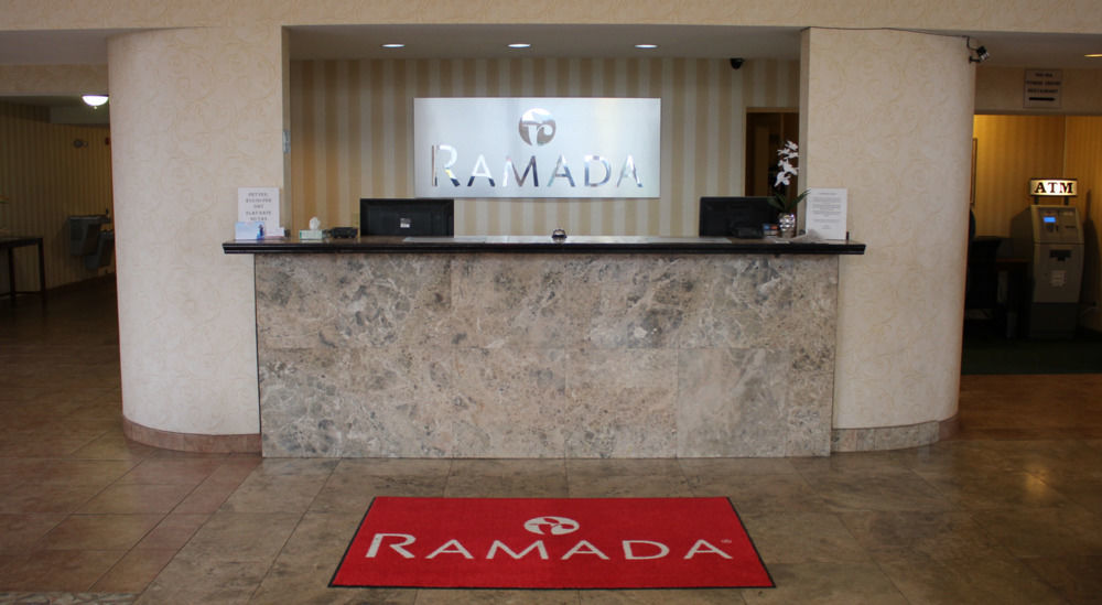 Motel Ramada By Wyndham Cleveland Airport West Fairview Park Exterior foto